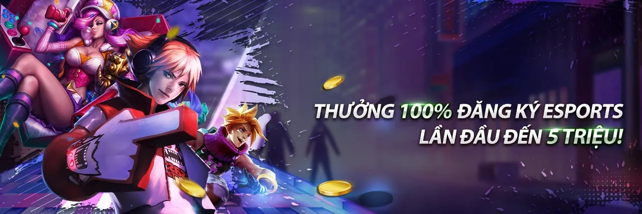 Hình ảnh chính của Blog VNDWIN, với các biểu tượng cá cược và liên kết chính thức