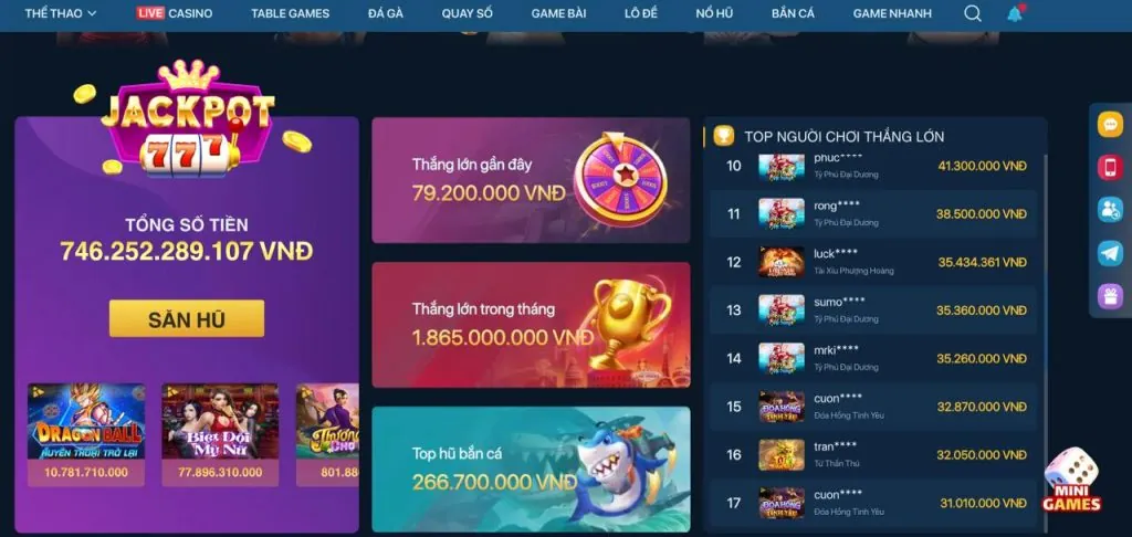 Hệ thống bảo mật vững chắc VNDWIN