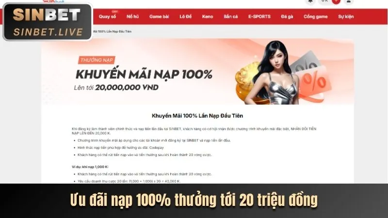 Cá Cược Thể Thao VNDWIN